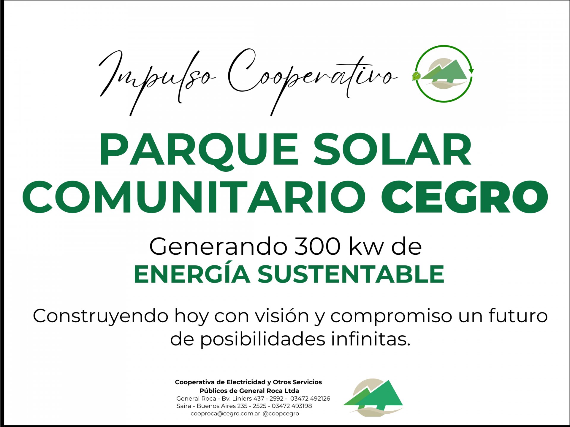 Parque Solar Comunitario